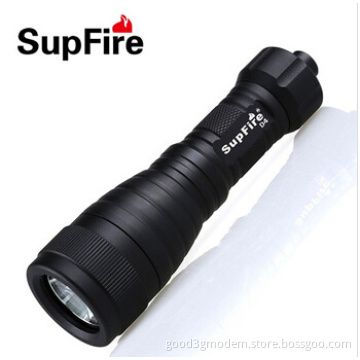 CREE Xml U2 LED Flashlight for Diving